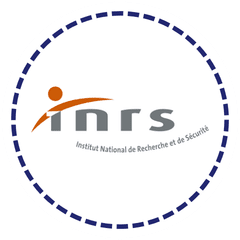 Logo de l'INRS (Institut National de Recherche et de Sécurité)