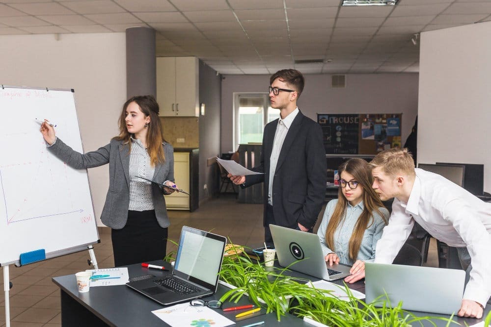 Formation CSE Lille : SSCT agréée Hauts-de-France, présentation en salle
