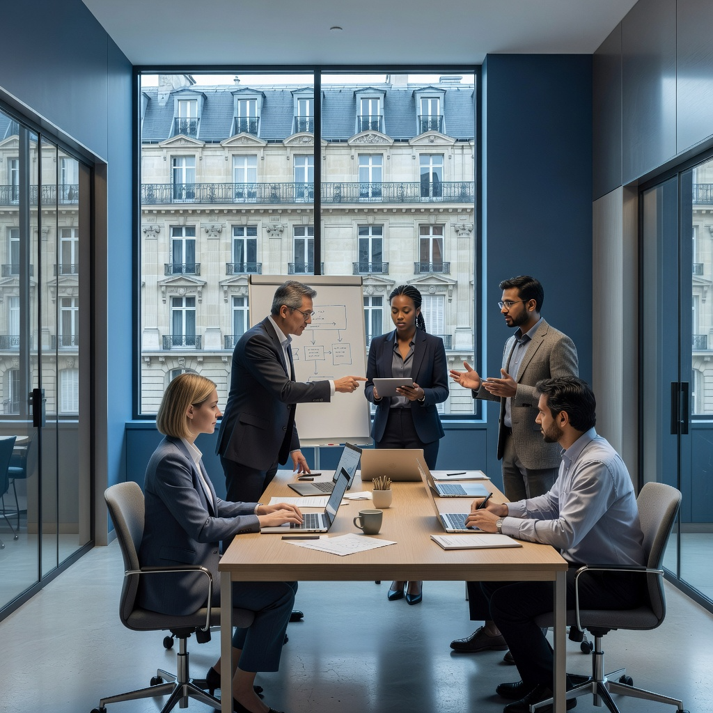 formation CSE Paris